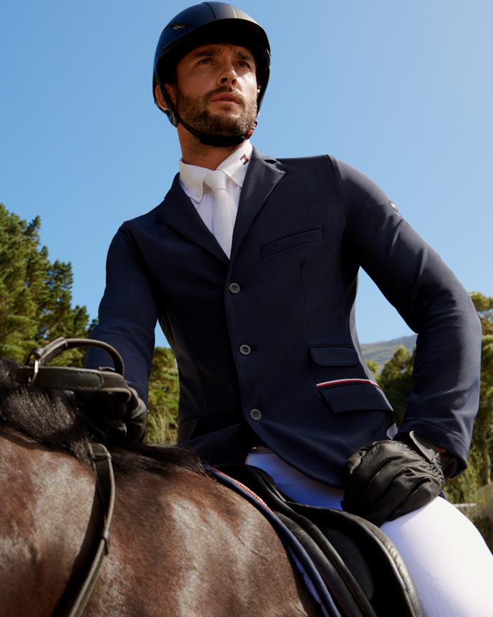 Tommy Hilfiger discovers equestrian market with Tommy Equestrian - Equ ...